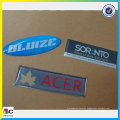 Custom printing decorative removable 3D dome epoxy sticker